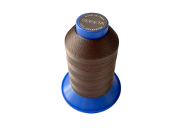 Seiseta Nylon Thread for Beaded Light Brown