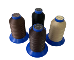 Seiseta Nylon Thread for Beaded Light Brown