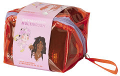 Olivia Garden MultiBrush Travel Kit 25+35+45+55 mm