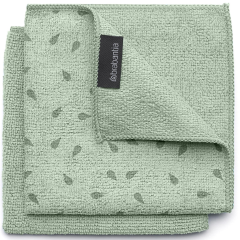 BRABANTIA Mikrofaser-Reinigungstuch 216282 Hellgrün...