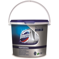 DIVERSEY Domestos Pro Formula 7517960 Beckensteine 150...