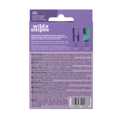 Wild Stripes Mund Tapes, 20 Stk.