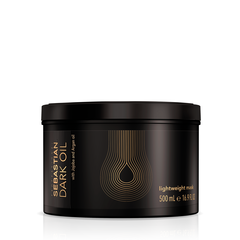 Sebastian Professional Dark Oil Lightweight Mask 500 ml