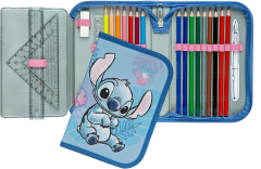 SCOOLI Schülerétui STLP0445 Lilo & Stitch...