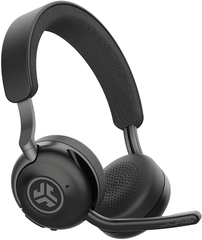 JLAB Epic Work Headset IEUHBEPICWORKRBLK63 Wireless,...