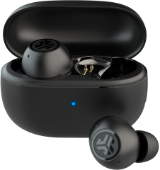 JLAB Go Pop ANC Earbuds IEUEBGOANCRBLK124 True Wireless,...