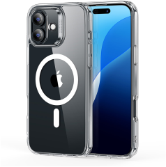 ESR Classic Hybrid Case MagSafe 1A76701 iPhone 16 Clear