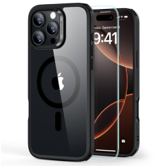 ESR Classic Hybrid Case MagSafe 1A79603 +Glass...