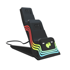 PDP AfterglowWAVE Dual Charger 049-033-BK Xbox SeriexX,...