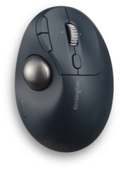 KENSINGTON Pro Fit Ergo TB550 Trackball K72196WW BT &...