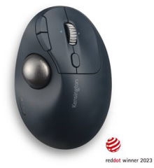 KENSINGTON Pro Fit Ergo TB550 Trackball K72196WW BT &...