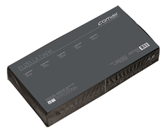 Comair Euzella Servietten 2-lagig 40x40 cm schwarz 200 Stk.