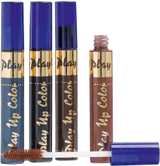 Play-Up Color Hair Mascara N2 Champagne 20 ml