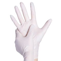 Ampri Basic-Touch Handschuhe Latex puderfrei Latex...