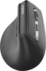 RAPOO EV310M Ergo. Wirel. Mouse 13049 Multi-Mode, Grey