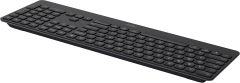 RAPOO E9390M Ultraslim Keyboard 13133 Wireless, Black
