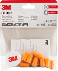 3M Gehörschutzstöpsel 1100C4 7100141700 mit Box...