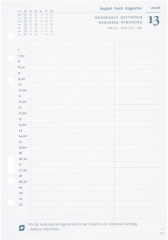 SUCCES Agenda A5 2026 847002000026U 1T/1S Ersatz kompl....