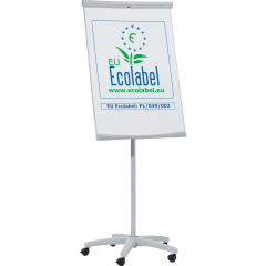 FRANKEN Flipchart 70x100 cm FC91 U-Act!Line, mit Rollen