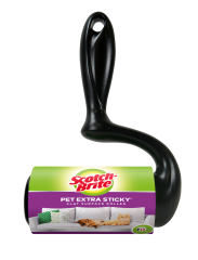SCOTCH-BRITE Tierhaarroller Pet Extra 7.65m 7100247763 48...