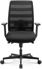 TOPSTAR Bürodrehstuhl ALPHA AP30WTW2MT0C schwarz
