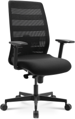 TOPSTAR Bürodrehstuhl ALPHA AP30WTW2MT0C schwarz