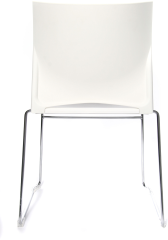TOPSTAR Besucherstuhl W-Chair CH490-2 weiss