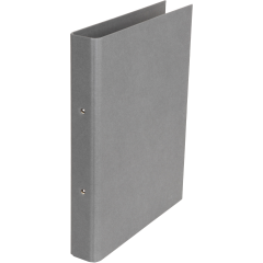 BIGSO BOX OF SWEDEN Ringbuch Ringo 5cm 796154180 grau A4