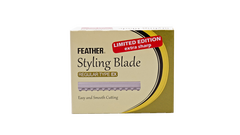 Feather Styling Klingen extra sharp 10 Stk.