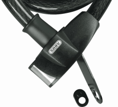 ABUS Kabelschloss SC Lock SCLOCK5212 schwarz