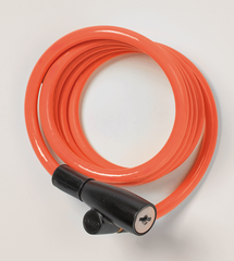 ABUS Spiralkabelschloss CC Lock CCLOCK2103 assortiert