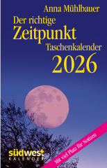 SÜDWEST Der richtige Zeitpunkt 2026 9783517103754...
