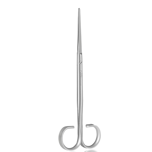 Rubis Schere für falsche Wimpern, Inox