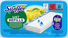 SWIFFER Wet Wischtücher 972095 Nachfüllpack 12...