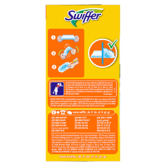 SWIFFER Staubmagnet Duster 972102 Clean and Fresh 23...