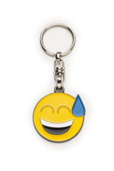 SILCA Schlüsselanhänger LOL AVK7285 nickel