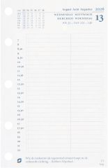 SUCCES Agenda Mini 2026 841209000026U 1T/1S Ersatzkal....