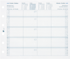 SUCCES Agenda Junior Monatspläne 2026 842219000026U...