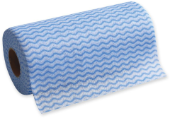HYGOCLEAN Reinigungstuch 20x40cm 930 blau, weiss 1...