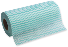 HYGOCLEAN Reinigungstuch 20x40cm 930.2 grün, weiss 1...