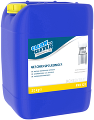 CLEAN AND CLEVER Geschirrspülreiniger 25kg 37601 RPO121