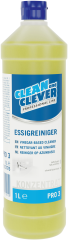 CLEAN AND CLEVER Essigreiniger PRO3 1lt 26542 PRO3