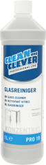 CLEAN AND CLEVER Glasreiniger 1lt 37409 PRO19