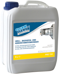 CLEAN AND CLEVER Grill / Backofenreiniger 5lt 41106 PRO132