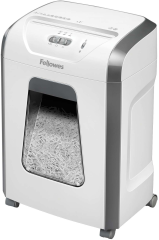 FELLOWES Aktenvernichter Powershred 15C 100017466 weiss,...