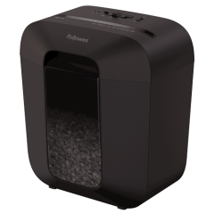 FELLOWES Aktenvernichter Powershred 4170601 LX25M, P-4,...