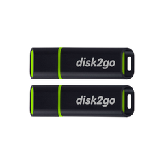 DISK2GO USB-Stick passion 3.0 16GB 30006574 USB 3.0...
