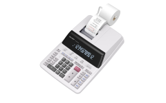 SHARP Tischrechner Strom CS2635LW beige 12-stellig