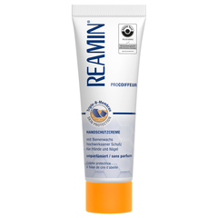 Reamin Handcrème Tube unparfümiert 30 ml