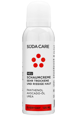 SÜDA CARE EVERYDAY Schaum Trocken & Rissig 125 ml